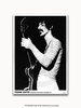 Frank Zappa Amsterdam 1970 A1 rock poster