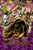 Ed Hardy  - Black Panther - Maxi Paper Poster
