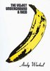 The Velvet Underground featuring Nico A1 paper rock poster