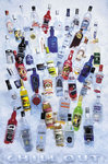 Chill Out Vodka Maxi Paper Poster