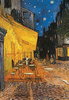 Vincent Van Gogh - Caf Terrace at Night - Maxi Paper Poster