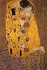 Gustav Klimt - The Kiss -Maxi Paper Poster