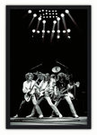 Black Framed - Status Quo Live in Glasgow 1981- Maxi Poster