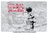 Banksy - Never Too Young to Dream Big - Mini Paper Poster